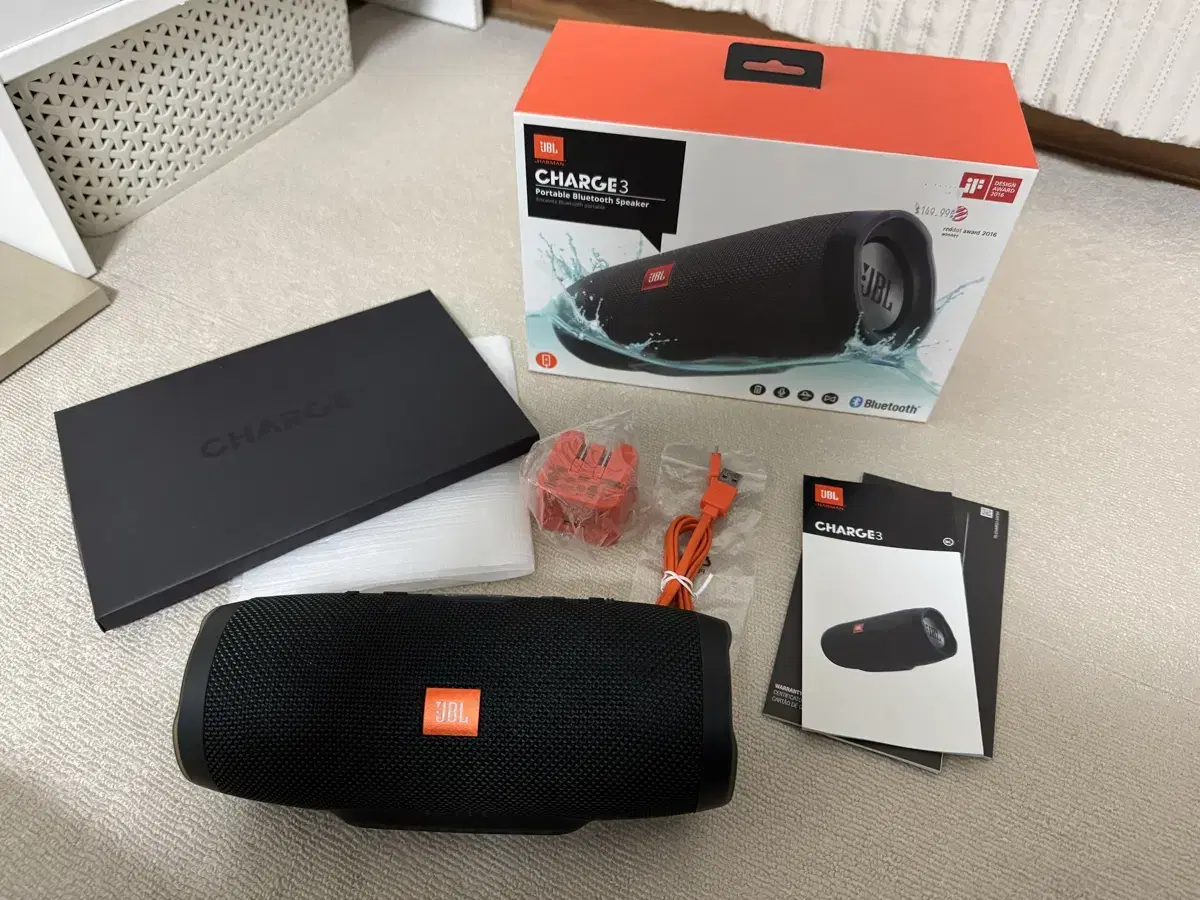 JBL Charge3 미국판