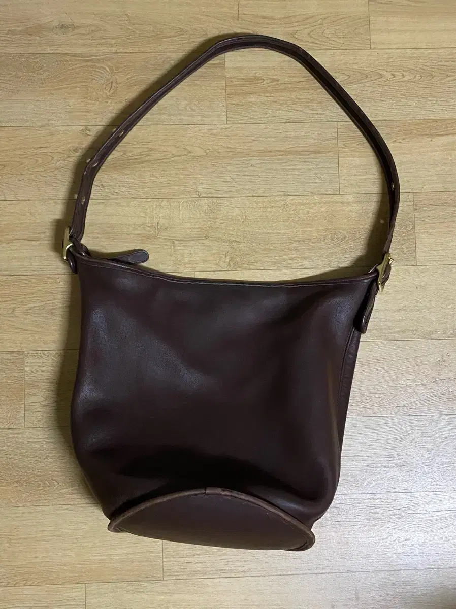 Old Coach duffle bag (올드코치)