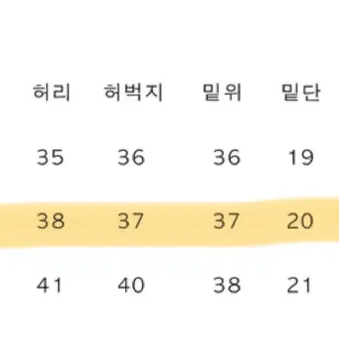 빈티지 와이드 데님 팬츠