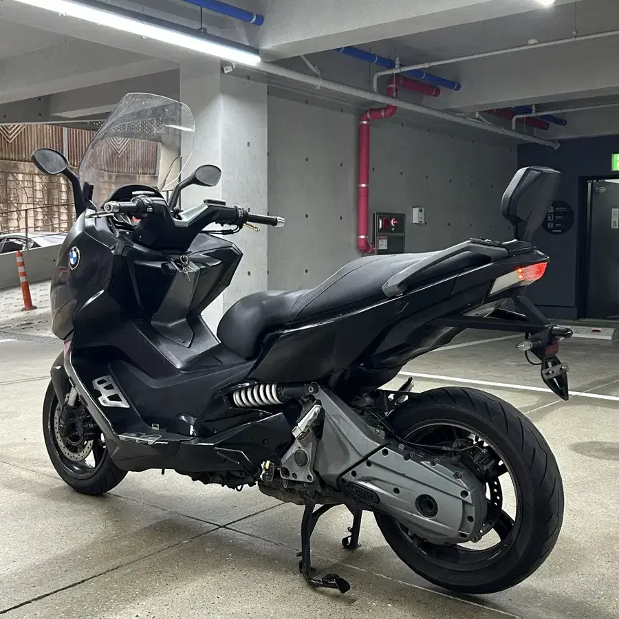 BMW C600 판매합니다