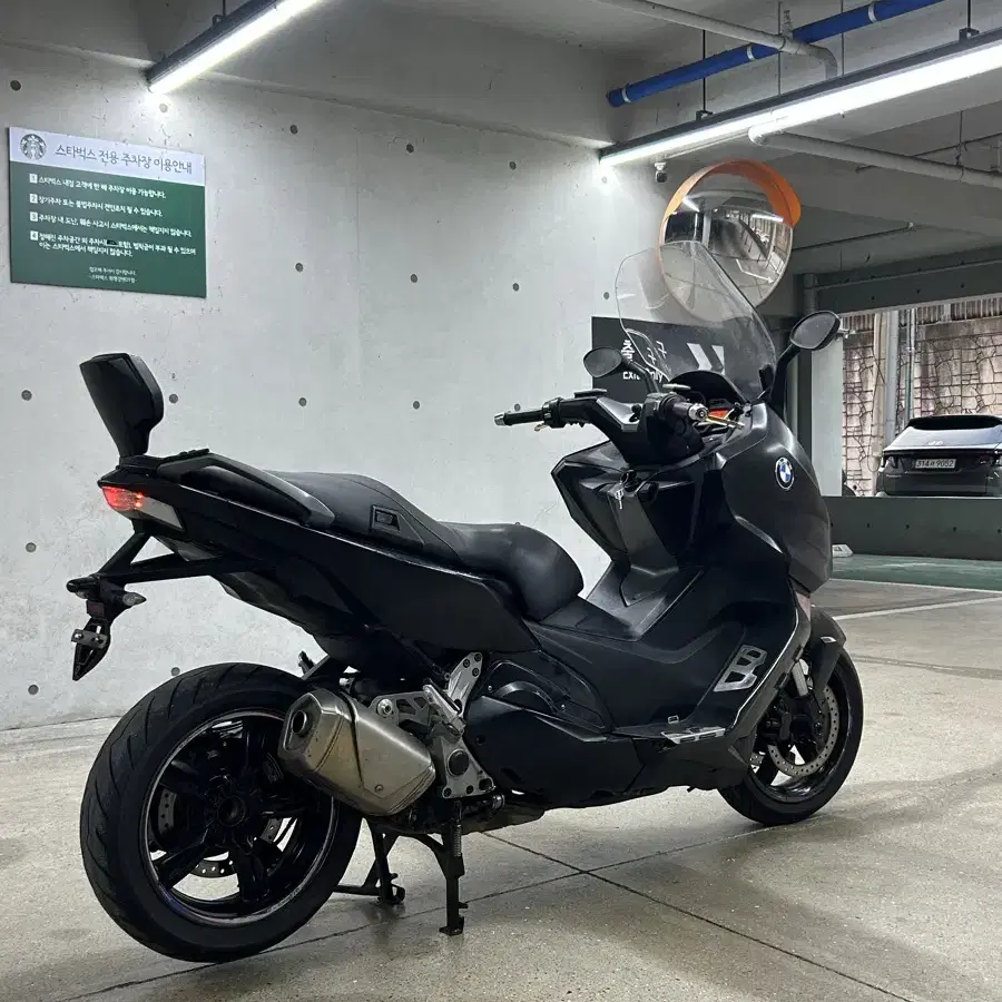 BMW C600 판매합니다