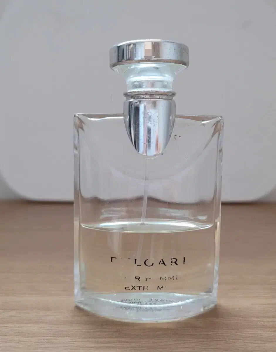 불가리 뿌르옴므 익스트림 EDT 100ml 향수