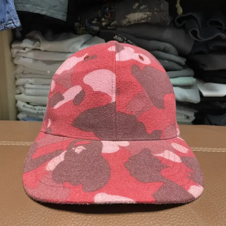 베이프 bape 캡