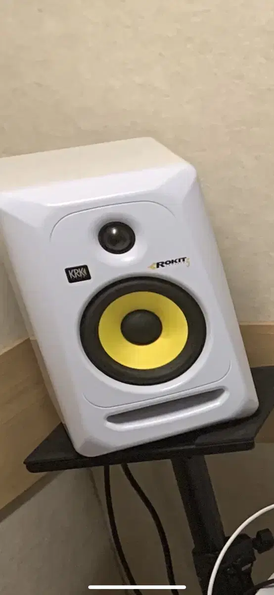 Krk rokit5 화이트