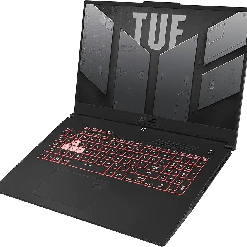 asus tuf gaming a17