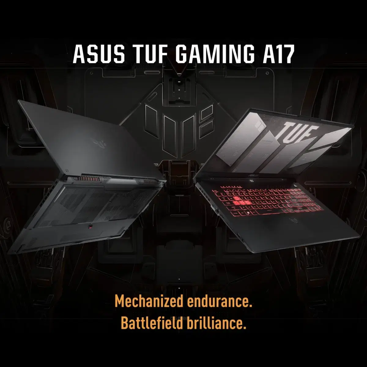 asus tuf gaming a17