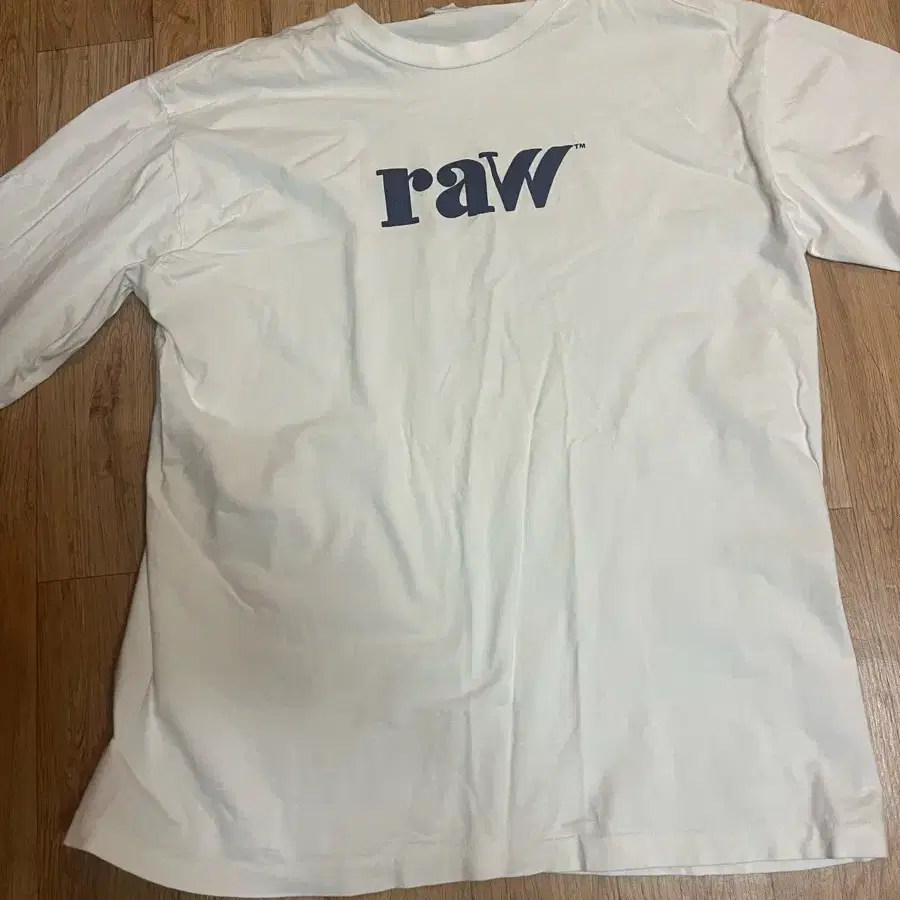 블라인드파일즈 raw 롱슬리브