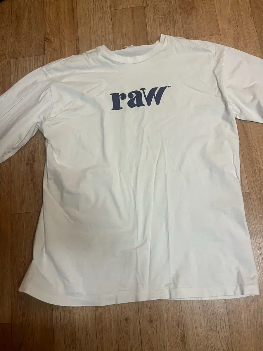 블라인드파일즈 raw 롱슬리브