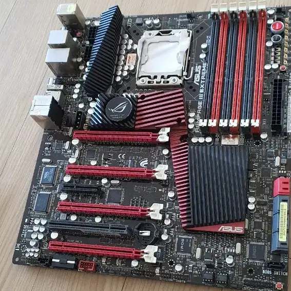 asus rampage 3 extreme