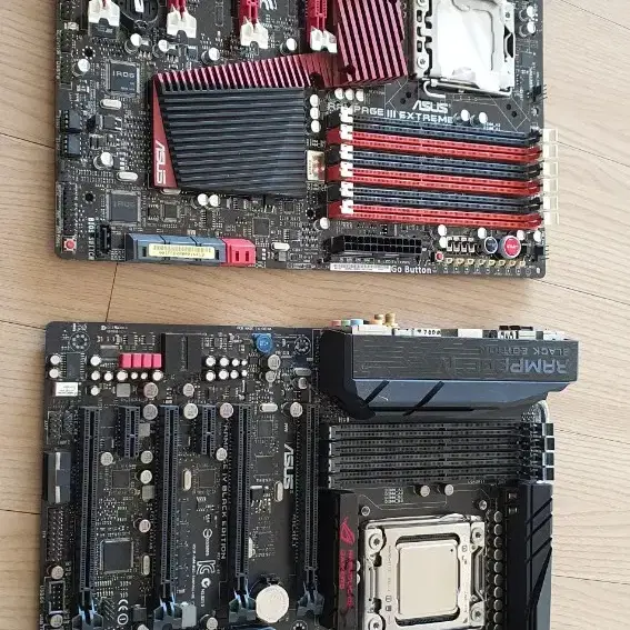 asus rampage 3 extreme