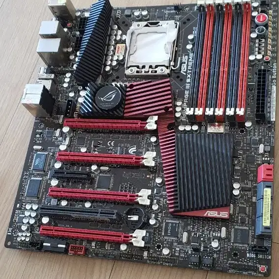 asus rampage 3 extreme