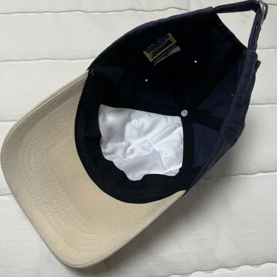 테켓 모자 테켓 볼캡 Teket Pebble Cap-Navy