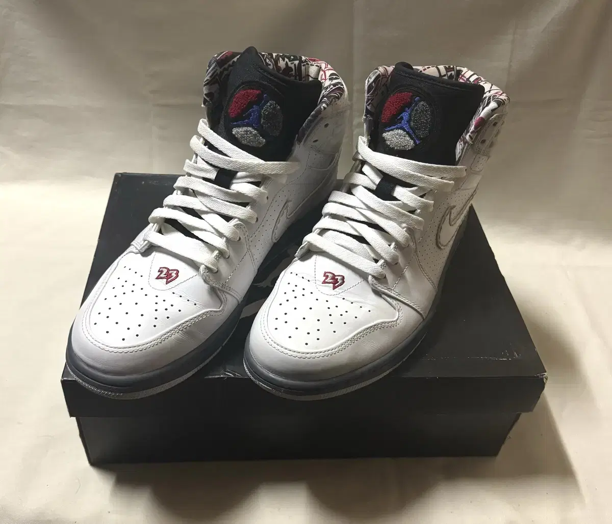 [290] Nike Air Jordan 1 93 Bugs Bunny