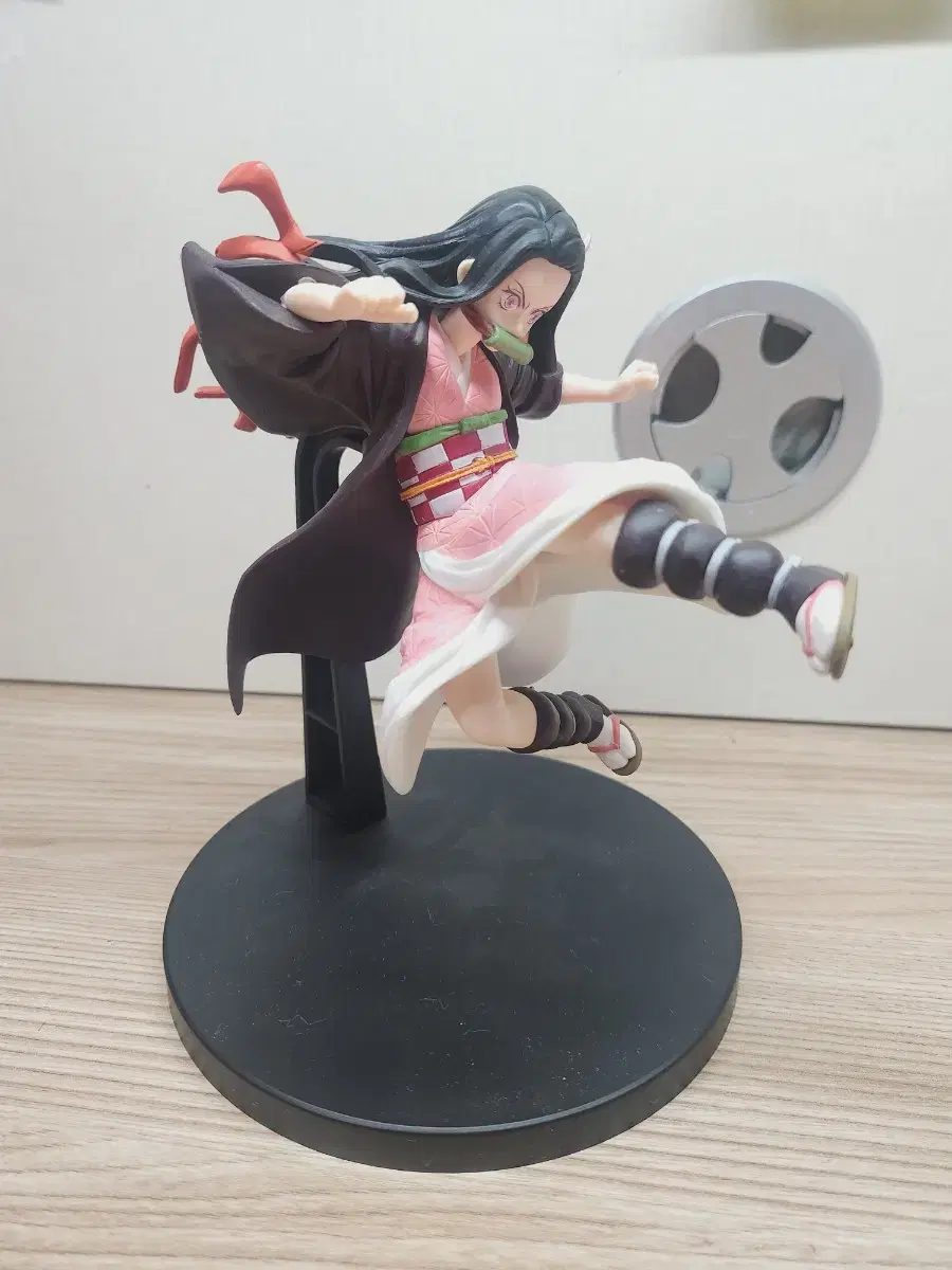 Earsword Nezuko Figures