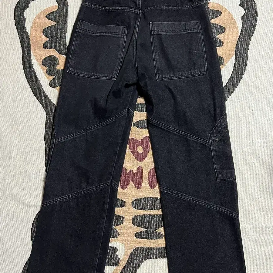 논플로어 FRAGMENTS DENIM XL