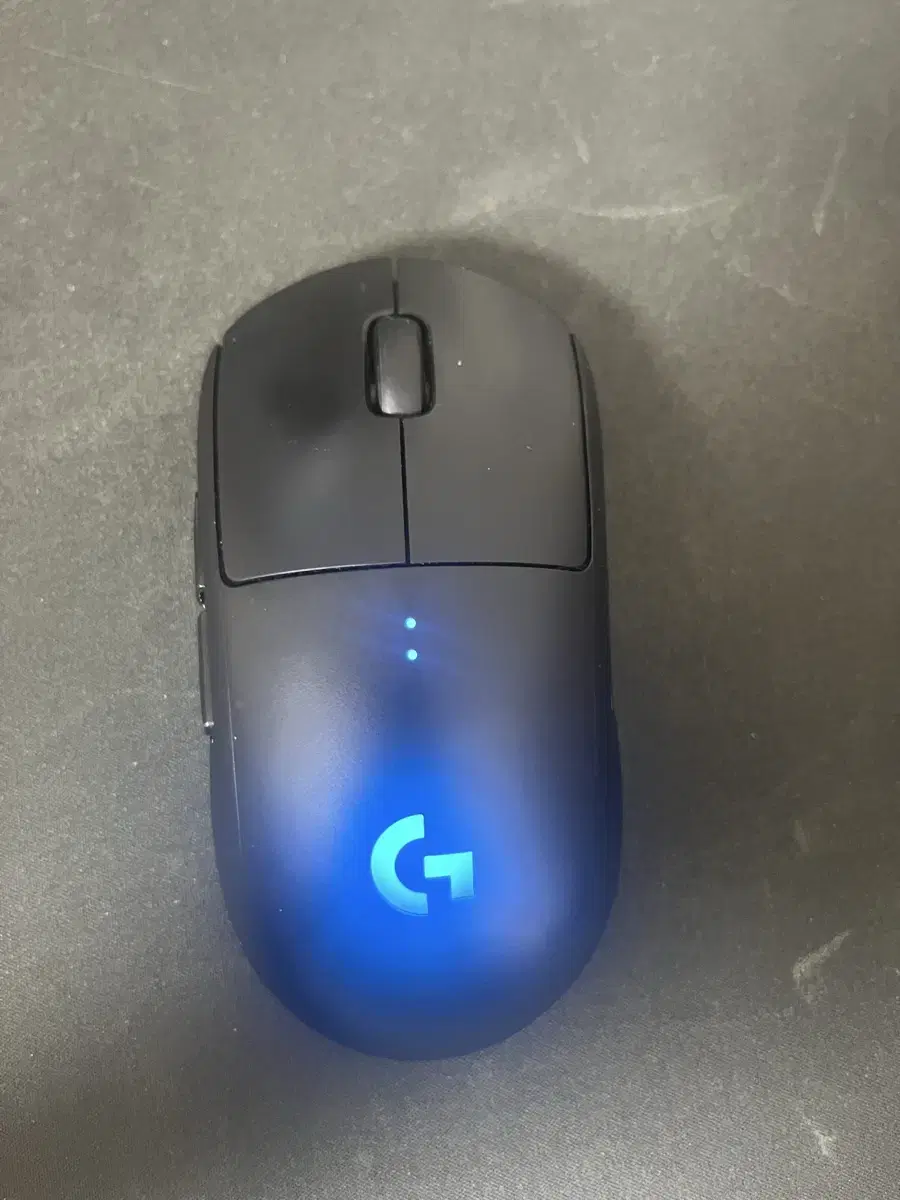 (급처)g pro wireless 상태좋음