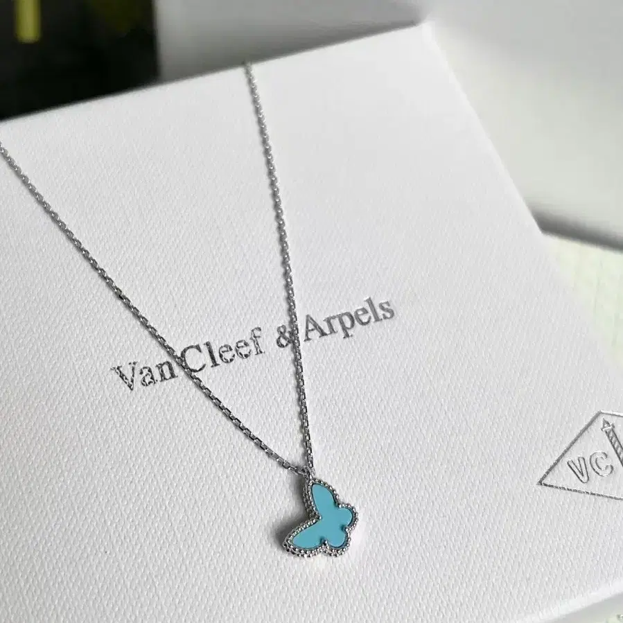 해외 구매Van Cleef & Arpels반클리프 앤 아펠 목걸이