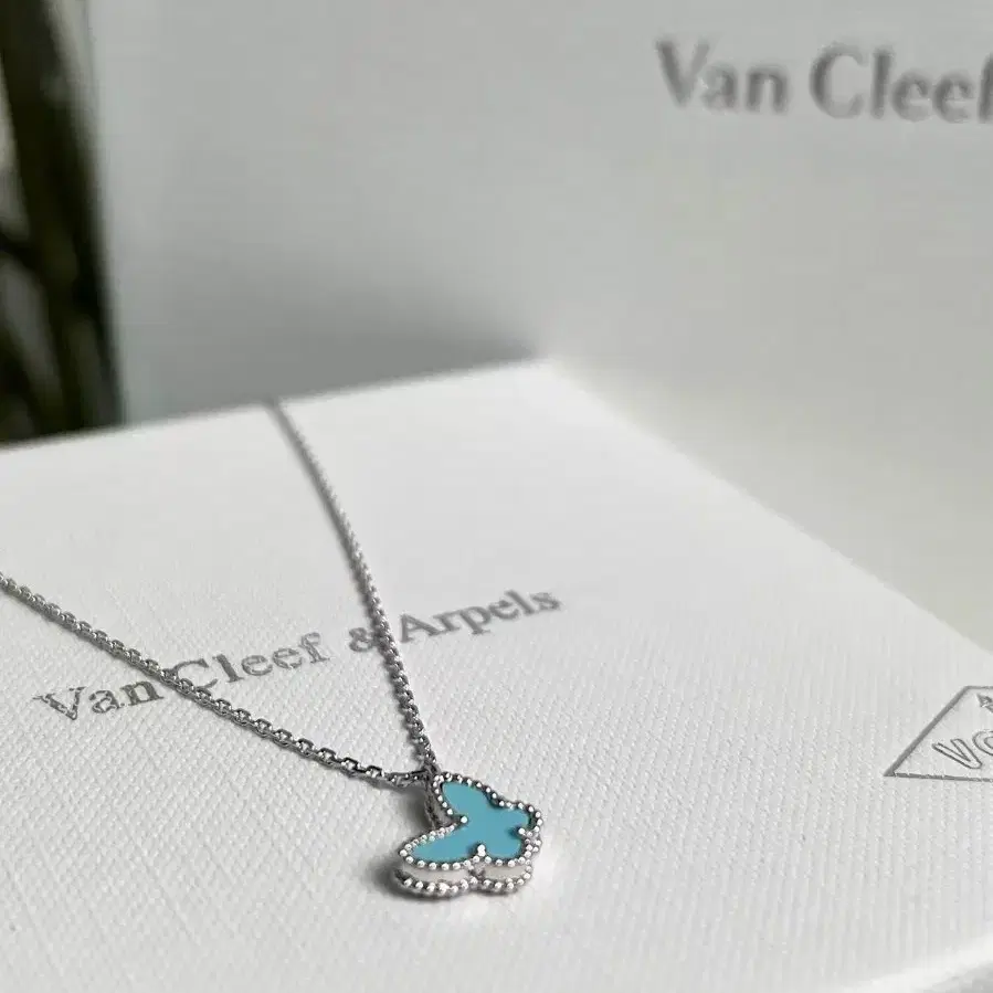 해외 구매Van Cleef & Arpels반클리프 앤 아펠 목걸이