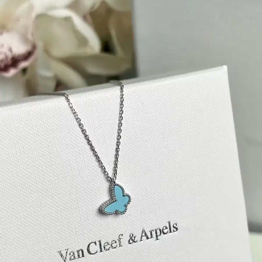 해외 구매Van Cleef & Arpels반클리프 앤 아펠 목걸이