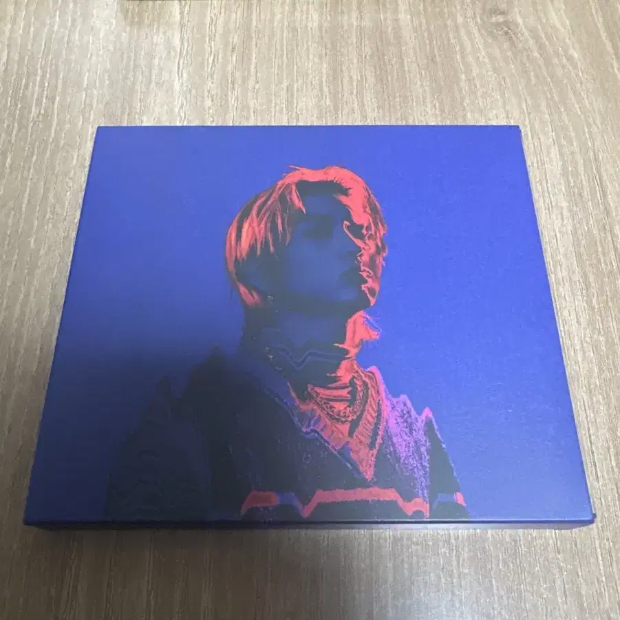 씨잼 킁 cd 개봉