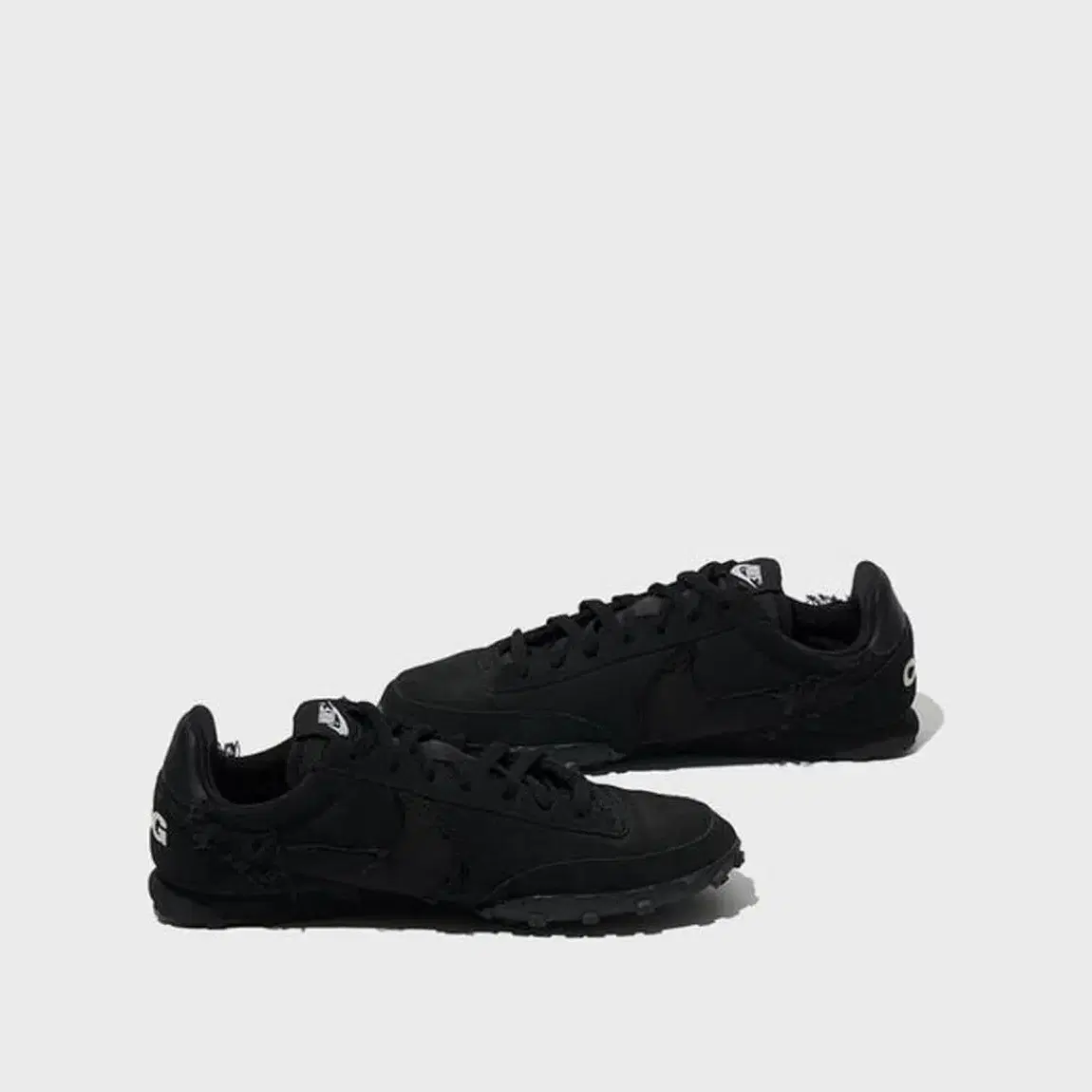 Black comme des garcons X Nike 270