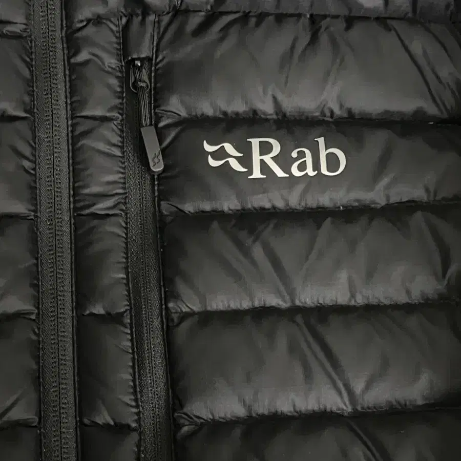 rab 마이크로라이트 알파인 블랙 xl