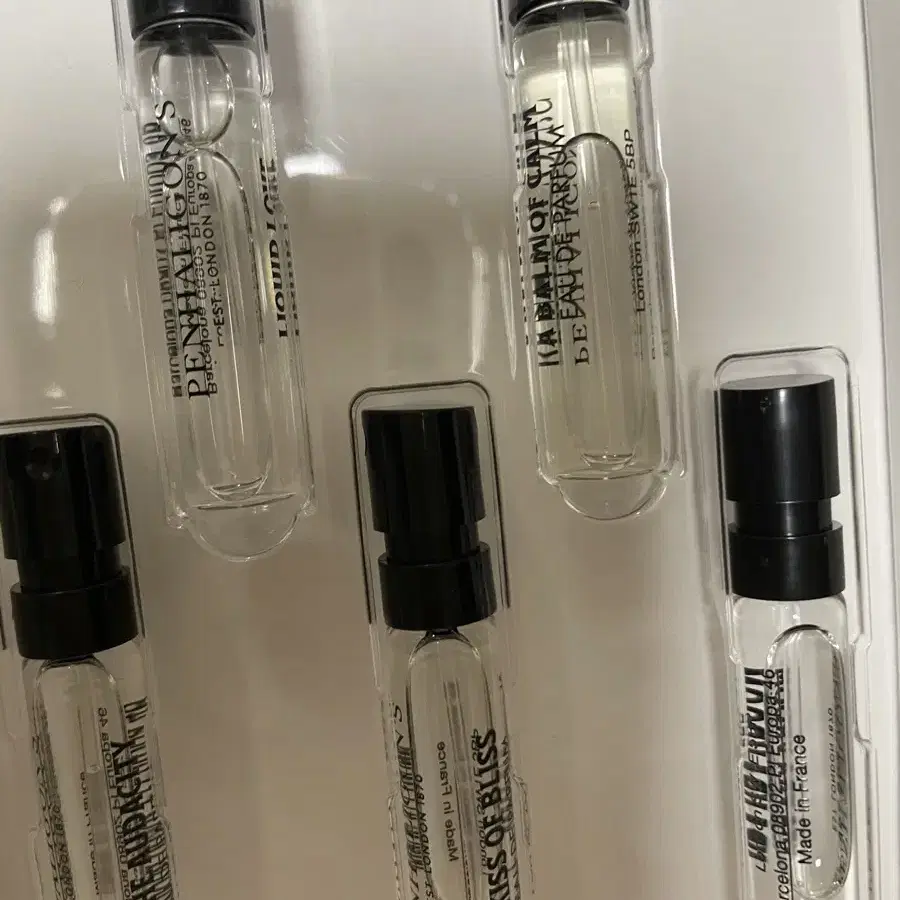 펜할리곤스 포션 센트 라이브러리 2ml*5