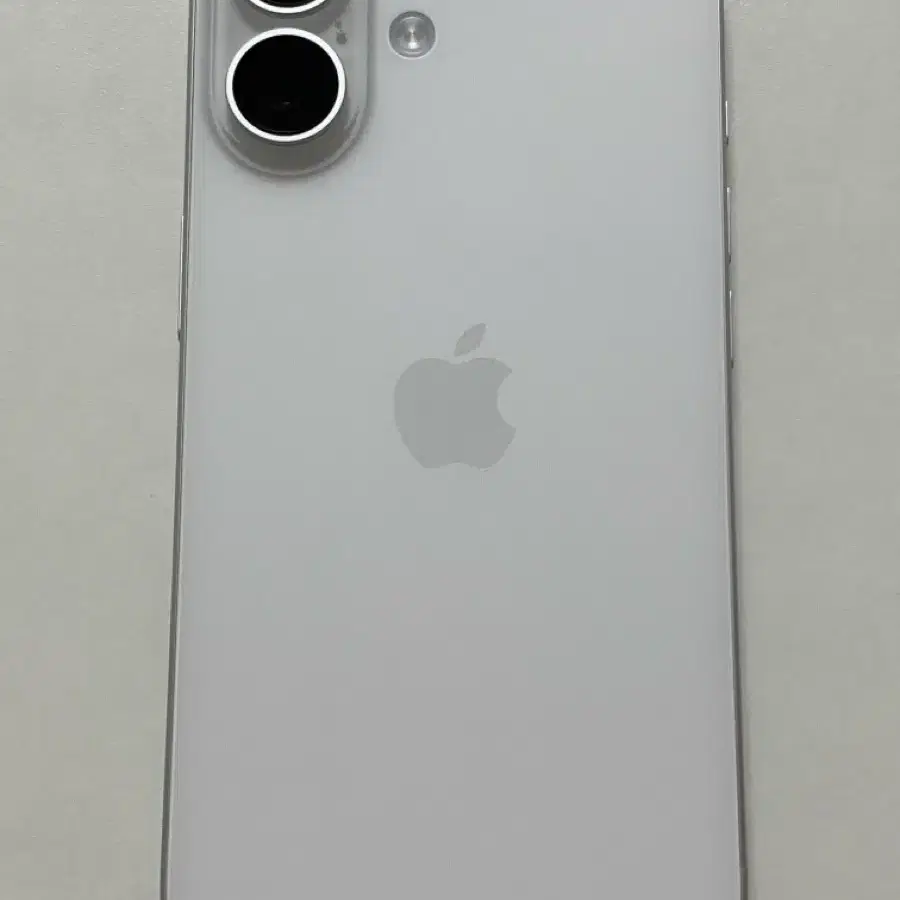 (자급제S급풀박)아이폰16화이트128기가/iphone16White128G