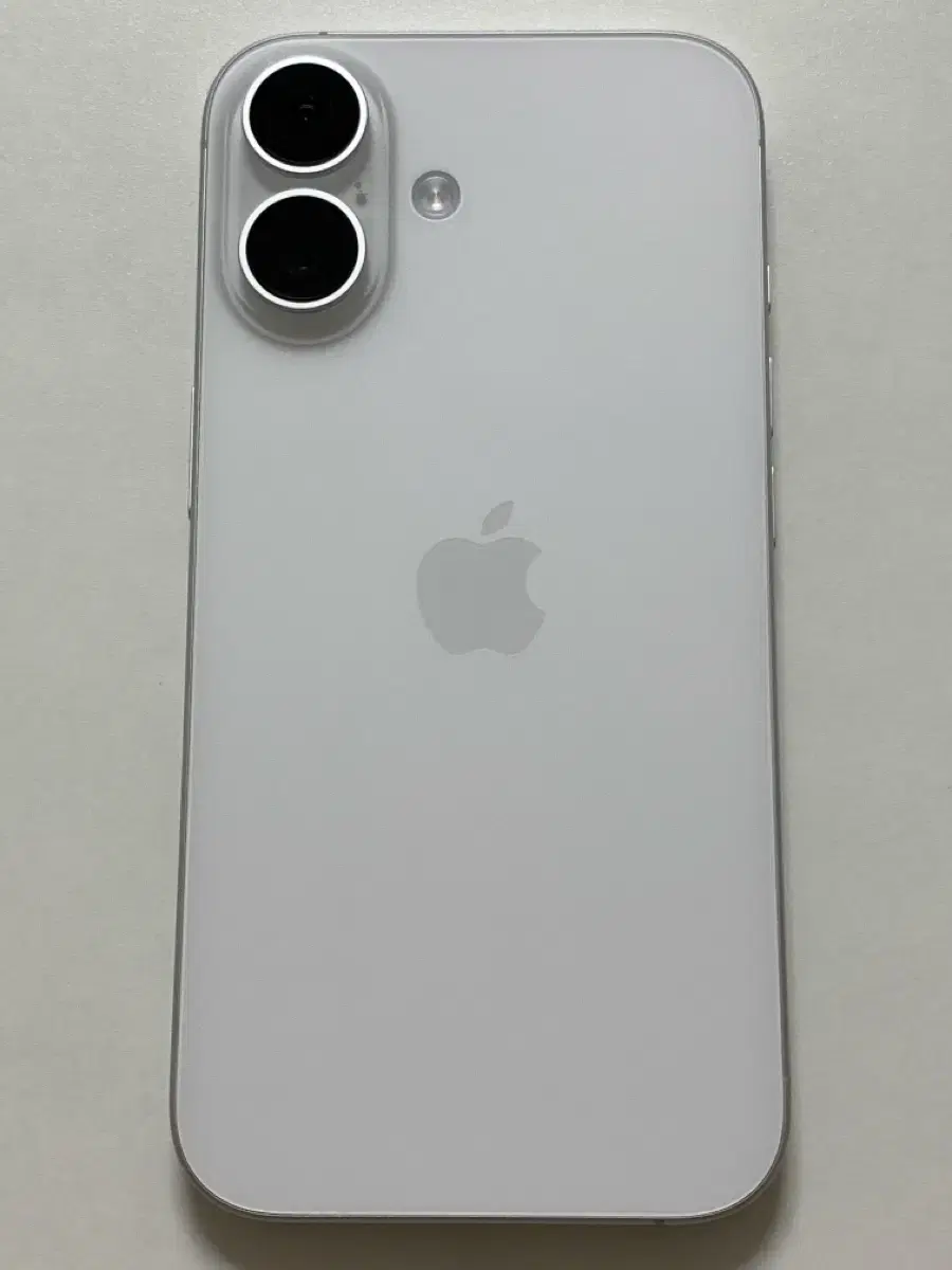 (자급제S급풀박)아이폰16화이트128기가/iphone16White128G