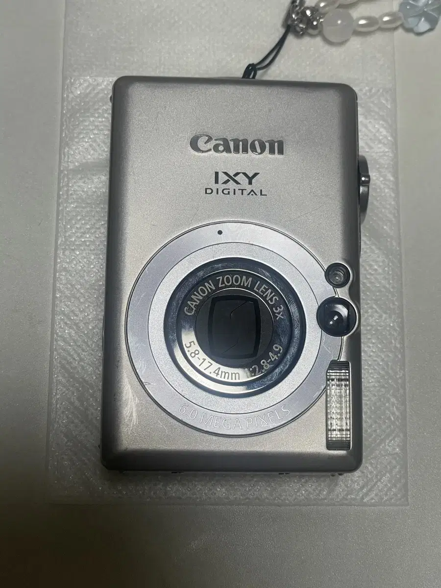 Canon IXY70 캐논 익시70 Silver 풀박스