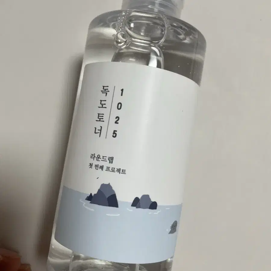 라운드랩 1025 독도 토너 200ml