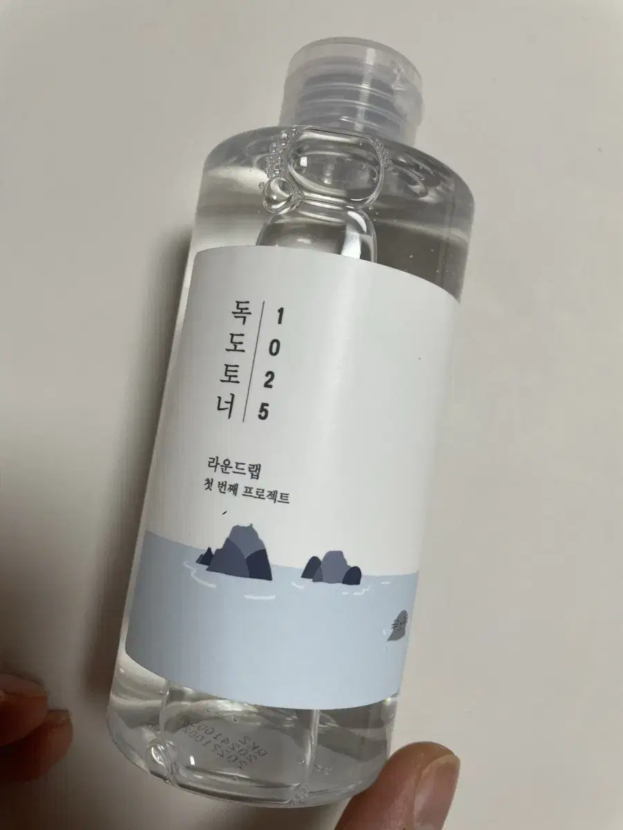 라운드랩 1025 독도 토너 200ml