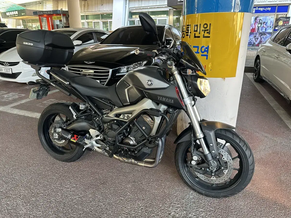 MT-09 냉동차 판매