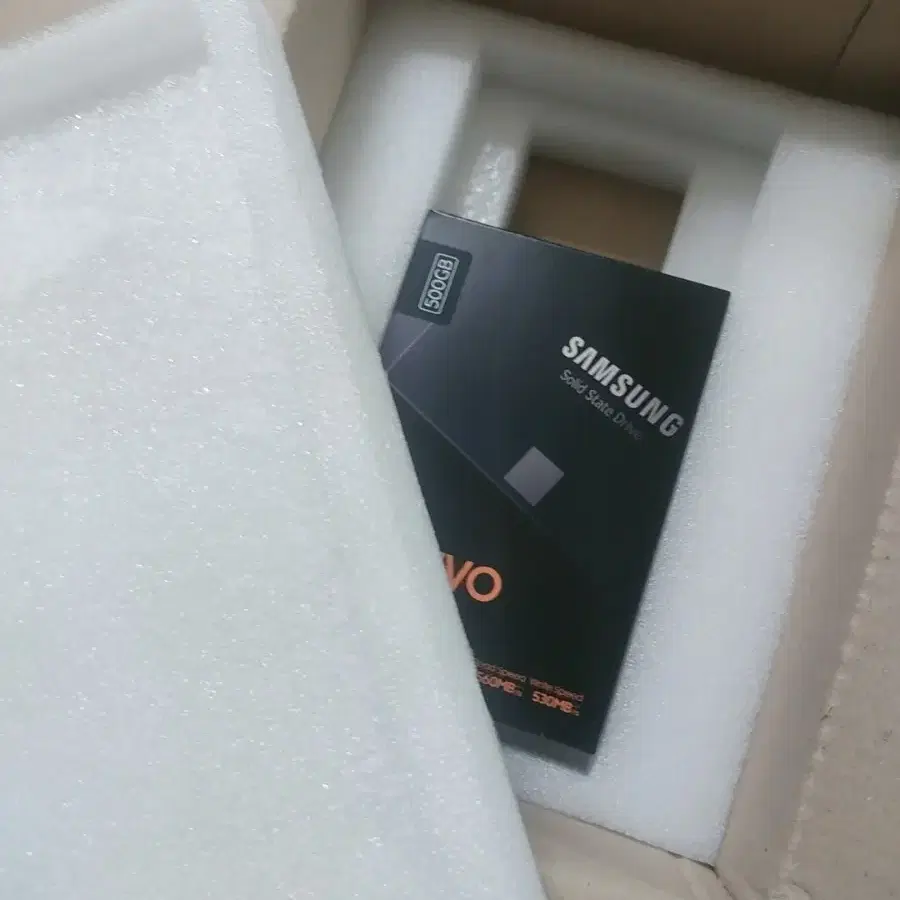 ssd 삼성 500 기가 팝니다