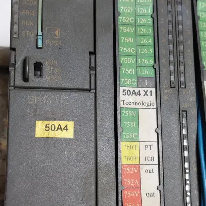 지멘스 CPU313C SM321 SM322 Siemens PLC Set