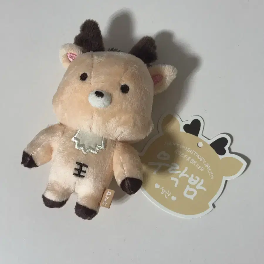 우락밤 양도 라이즈 성찬 10cm 인형