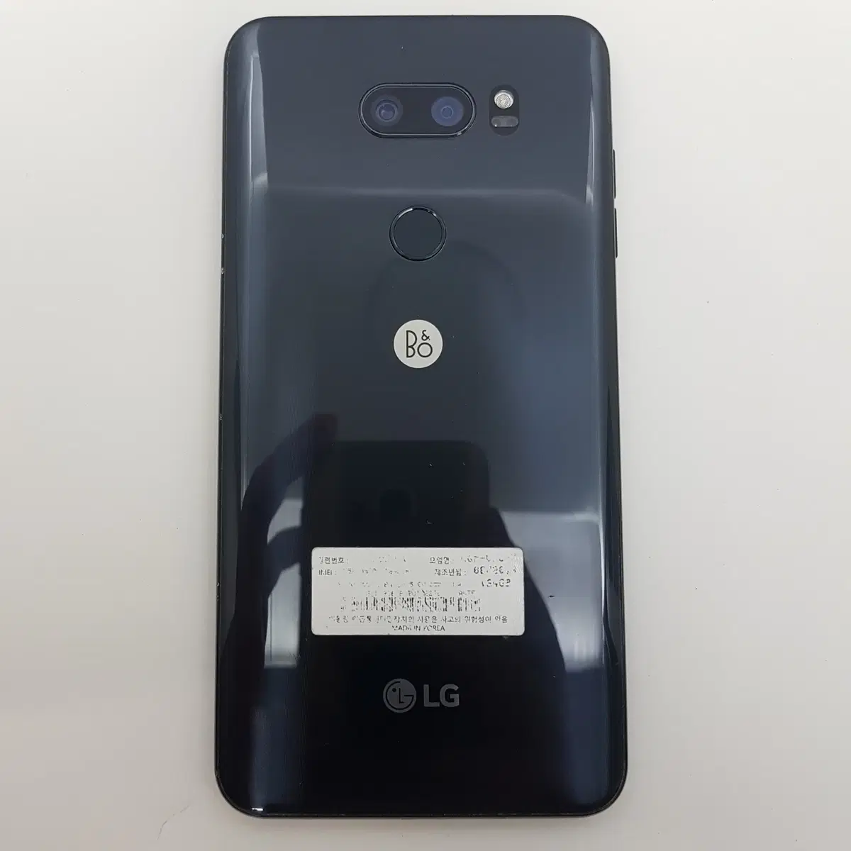 서울 LG V30 (브이30,V300) 64기가 블랙 A급 팝니다.