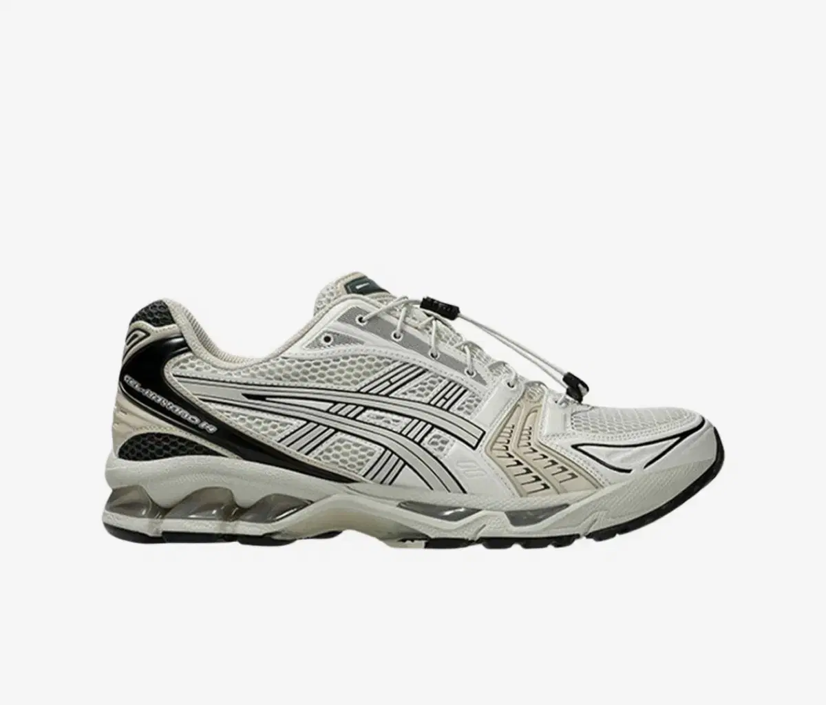 Asics Unlimited 젤카야노 14 Smoke Grey(250)