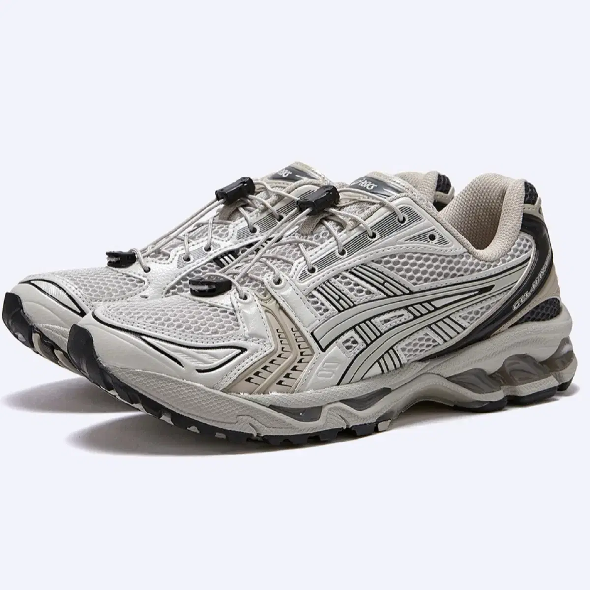 Asics Unlimited 젤카야노 14 Smoke Grey(250)