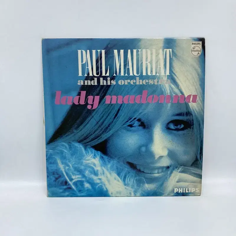 PAUL MAURIAT  LP / AA6628