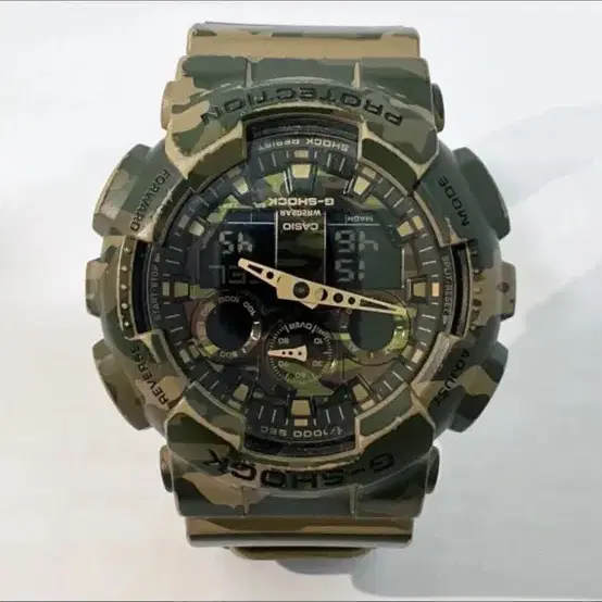 G-SHOCK GA-100