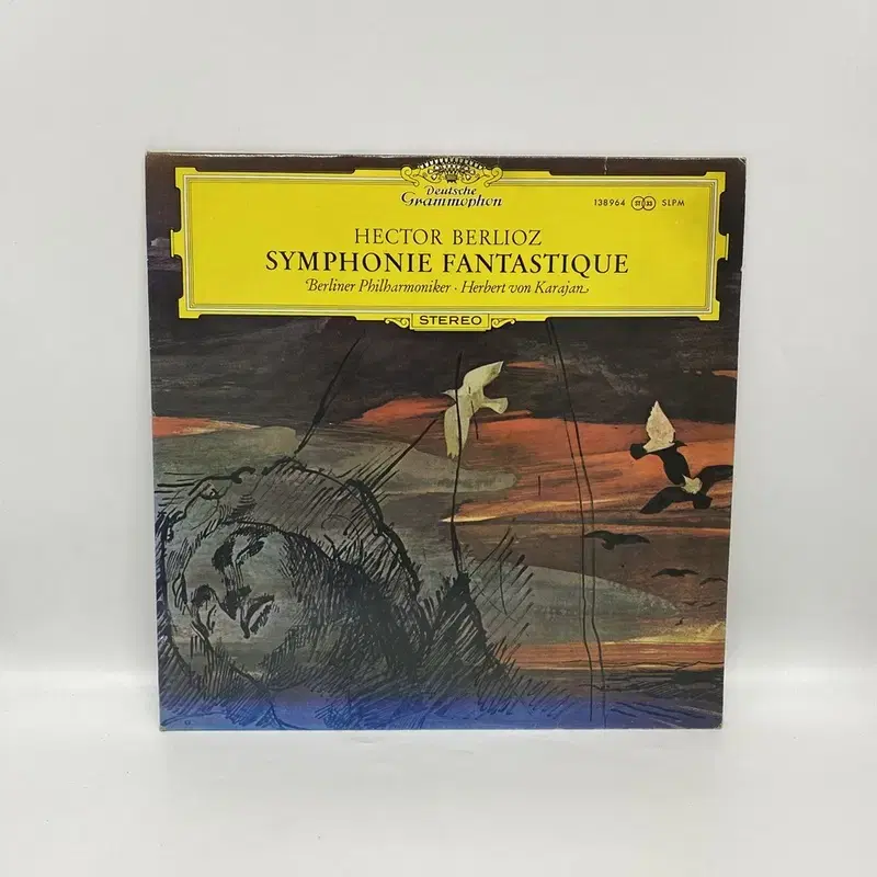 SYMPHONIE FANTASTIQUE  LP / AA6625