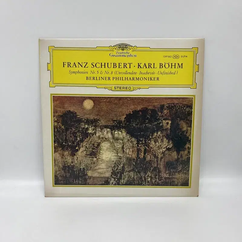 FRANZ SCHUBERT  LP / AA6626