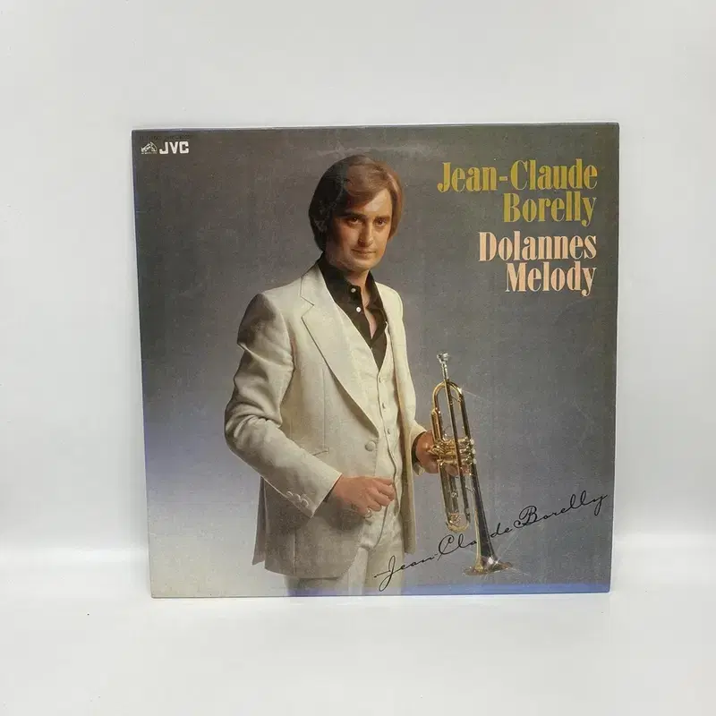 JEAN CLAUDE BORELLY LP / AA6631