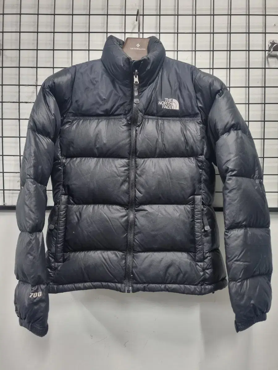 80S The North Face Knopsie Padding.