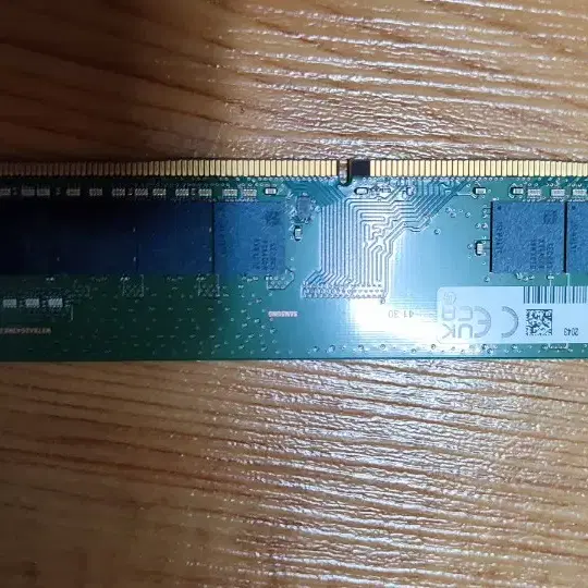 삼성 DDR4 16GB