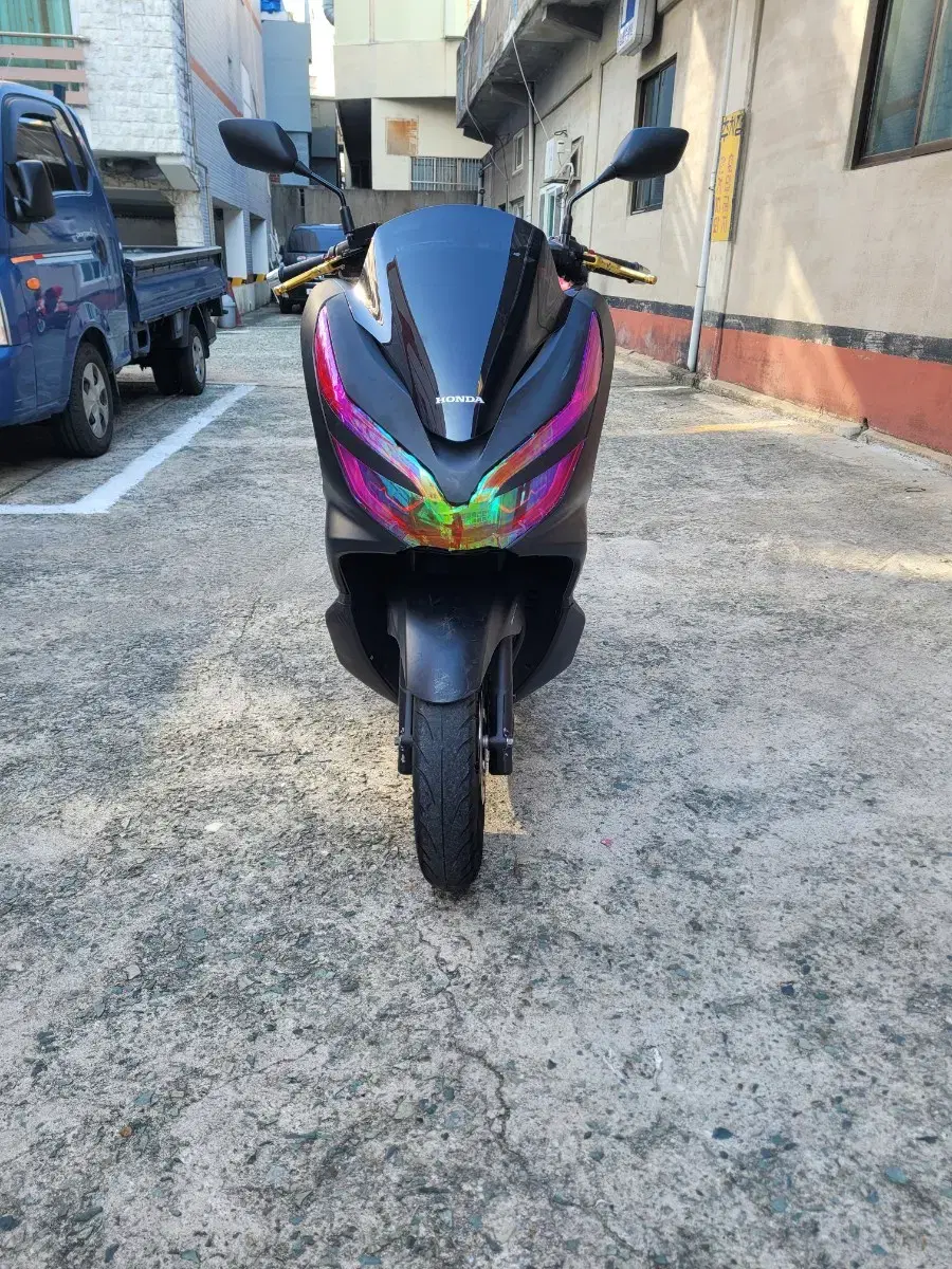 19년식 pcx