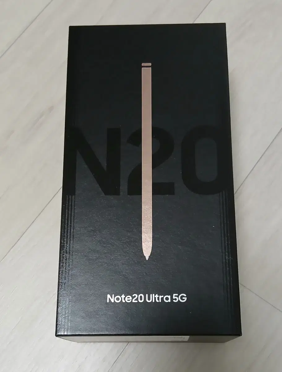 노트20울트라 5G 256GB