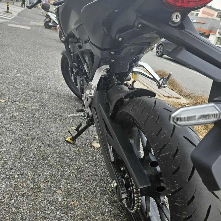 cb125r