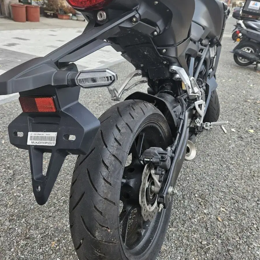 cb125r